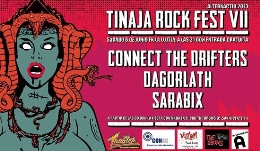 VII edición del Tinaja Rock Festival