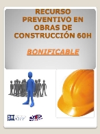Curso Preventivo en Obra Bonificable - EUROPREVEN-GESTINPREVEN