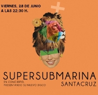 Concierto de Supersubmarina