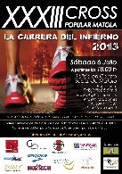 “La Carrera del Infierno” en Matola