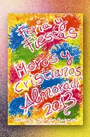 Programación Fiestas Almoradí (Vega Baja)