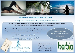 INSTRUCTOR YOGA TRANSFORMA NIVEL I