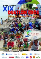 XIX Duatlón Cros Villa de Santa Pola 2013 Duatlón de Montaña, Memorial Pepe Bonet