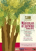 Músicos en el Paraíso en Elche