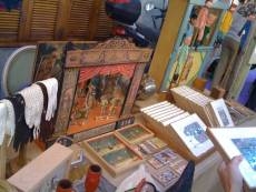 Mercadillo de antigüedades, coleccionismo, compra, venta y cambio de Elche