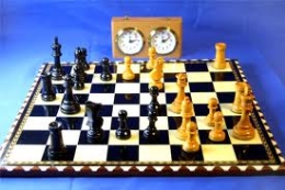 Torneo de Ajedrez en Santa Pola
