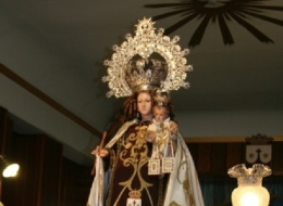 II Ofrenda Poético-Musical a la Virgen de Loreto