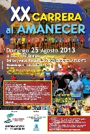 XX Carrera del Amanecer en Santa Pola
