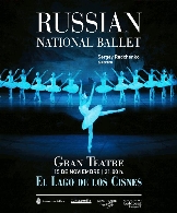 El lago de los cisnes - Russian National Ballet