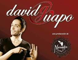David Guapo con QUENONOSFRUNJANLAFIESTA