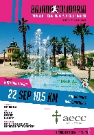 2ª Bajada Solidaria Crevillent-Camping Marjal Costa Blanca " Todos Contra el Cáncer y por tu Ambulancia"