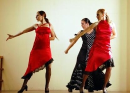 Ballet Español Temple. Más allá del Flamenco.