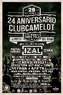 24 Aniversario Club CAMELOT Santa Pola