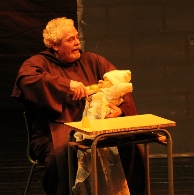 Marcelino, el Pan y el Vino. Campaña de teatro familiar.