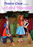 La Ratita Presumida. Campaña de teatro familiar. Teatro Cero.