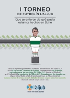 Primer Torneo de Futbolín