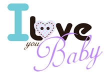 I Love You Bab. Feria de productos y servicios para bebés y familias