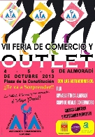 VII Feria de Comercio y Outlet de Almoradí
