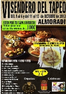 VI Sendero del Tapeo en Almoradí