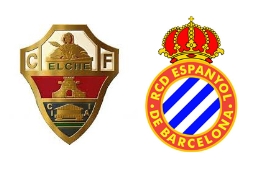 Elche CF - RCD Espanyol de Barcelona