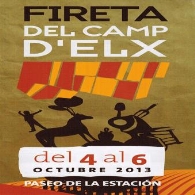 Fireta del Camp d'Elx 2013