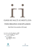 Curso de inglés de hostelería para mujeres desempleadas