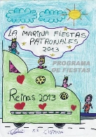 Fiestas de La Marina 2013