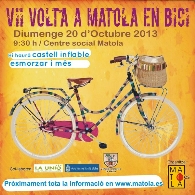 VII Volta a Matola en bici