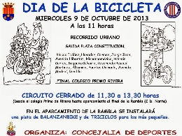 Día de la bicicleta