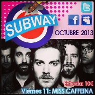 Concierto de Miss Caffeina