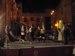Fiestas del Pilar 2013 en ELCHE