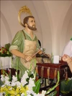 Fiestas y Romería en honor a San Crispín, Patrón de los Zapateros.