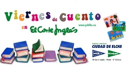 Viernes de Cuento en El Corte Inglés
