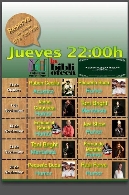 Los jueves de La Biblioteca Taberna Café-copas