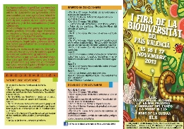 I Fira de la Biodiversitat del País Valencià