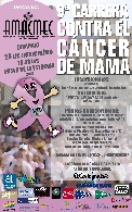 IX Carrera contra el Cáncer de Mama AMACMEC
