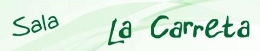 Programación de la Sala La Carreta. Títeres en familia