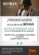 Presentación revista de moda Möndan - Colabora Restaurante Pilsen