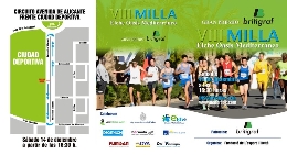 VIII Milla Urbana