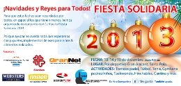 Cáritas Fiesta Solidaria