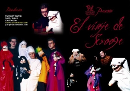 Cuento de Navidad, Teatro Infantil en Santa Pola