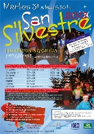 San Silvestre 2013 en Santa Pola