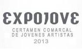 Expojove 2013. Exposición en l'Escorxador
