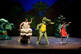 La Varita Mágica. Campaña de teatro familiar