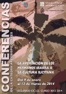 Conferencias "La aportación de los hermanos Ibarra a la cultura ilicitana"