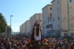 Programa Fiestas de San Antón 2014