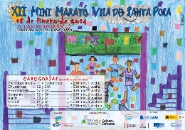 Mini Maratón Villa de Santa Pola