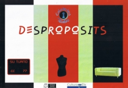 Despropòsits. Calabobos Teatro.