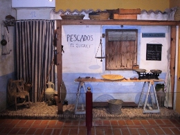 Visita guiada al Museo del Mar y taller didáctico