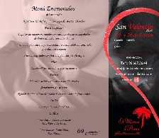 Celebra San Valentín en Misteri d'Anna